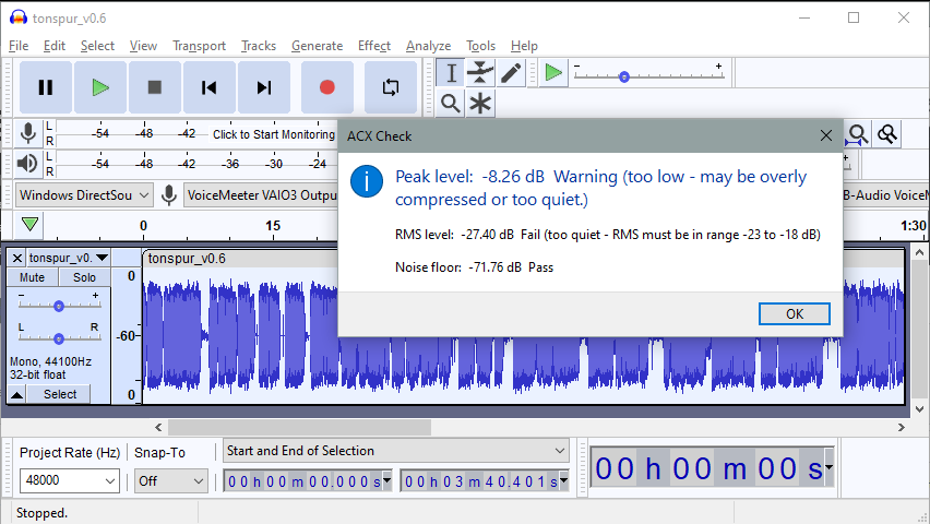 Audacity-ACX-Checks_cprima-dpdhl