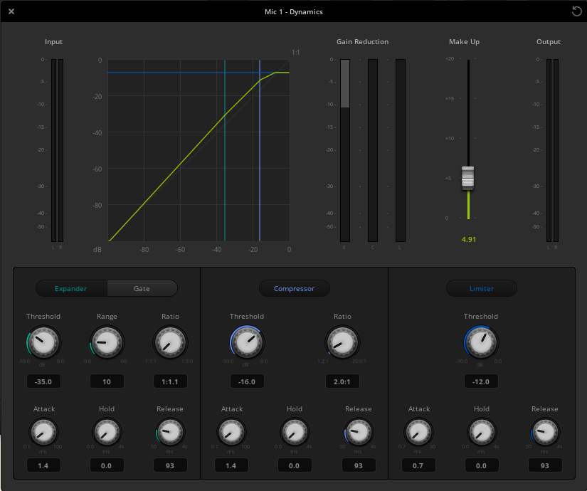 BlackmagicAtemSoftwareControlAudioDynamics