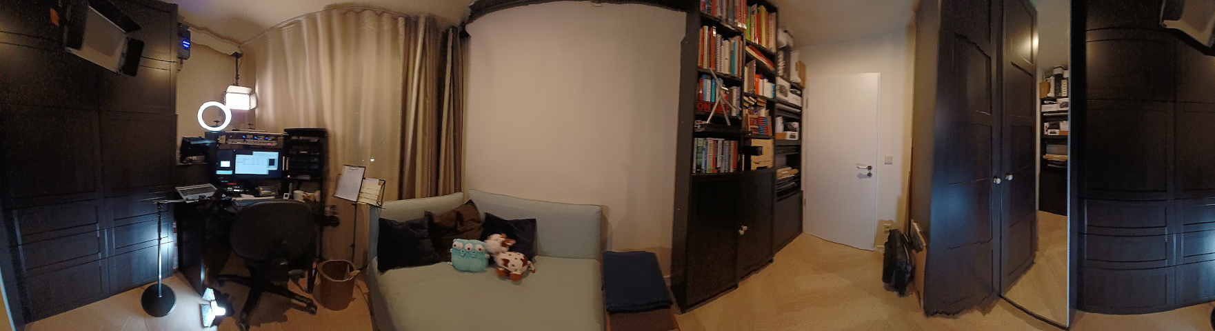 my room